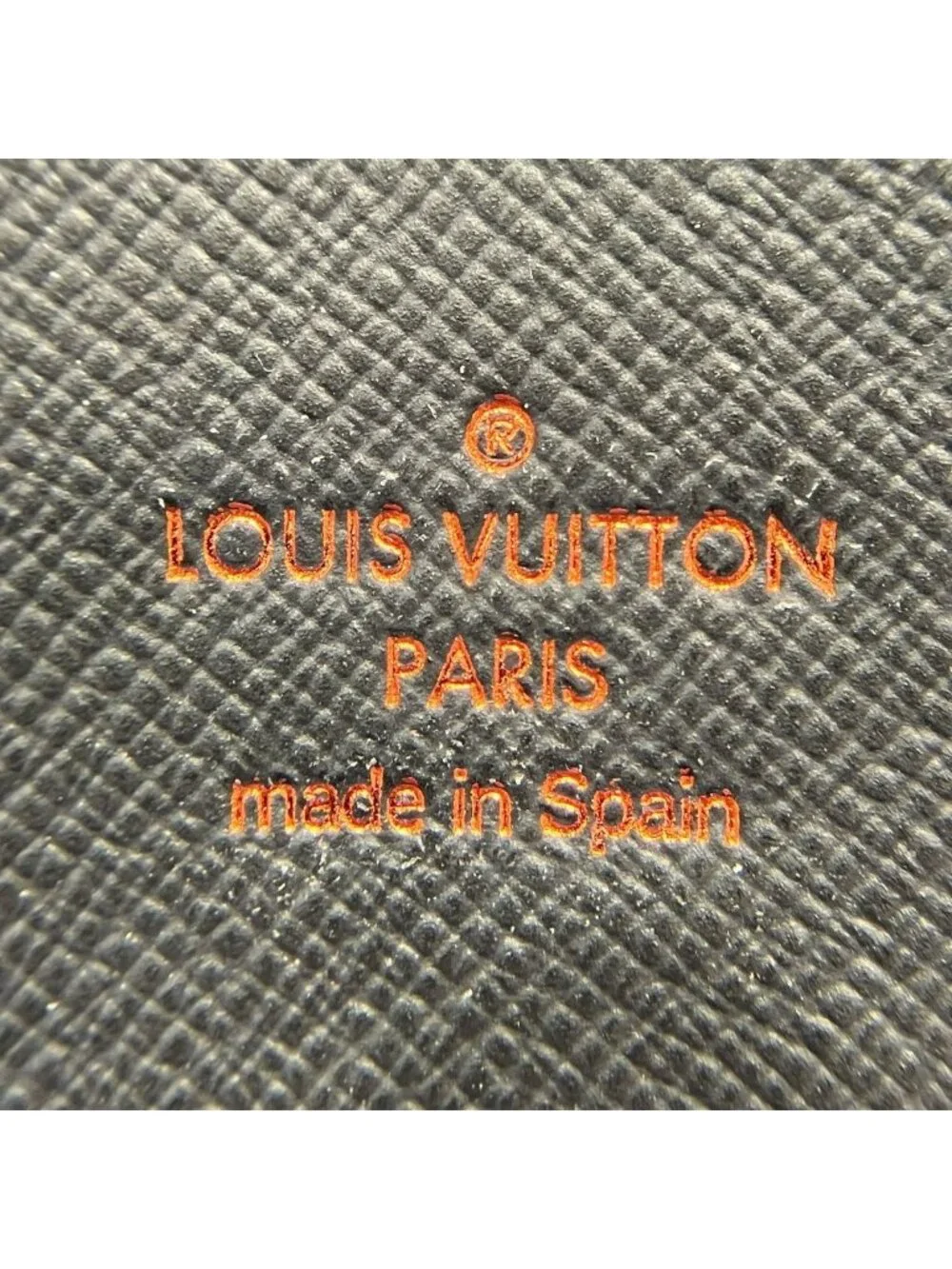 Louis Vuitton this authentic